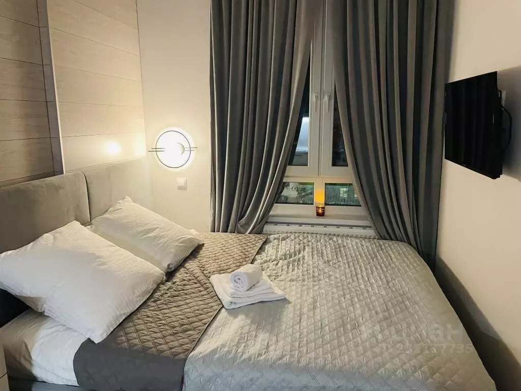 1-к кв. Нижегородская область, Нижний Новгород ул. Максима Горького, ... - Фото 1