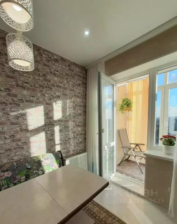 2-к кв. Калининградская область, Гурьевский муниципальный округ, пос. ... - Фото 1