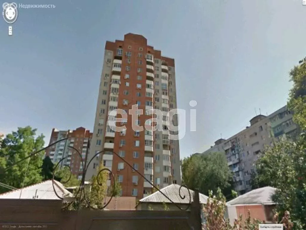 3-комнатная квартира: Ростов-на-Дону, улица Нансена, 437/2 (74.1 м) - Фото 1