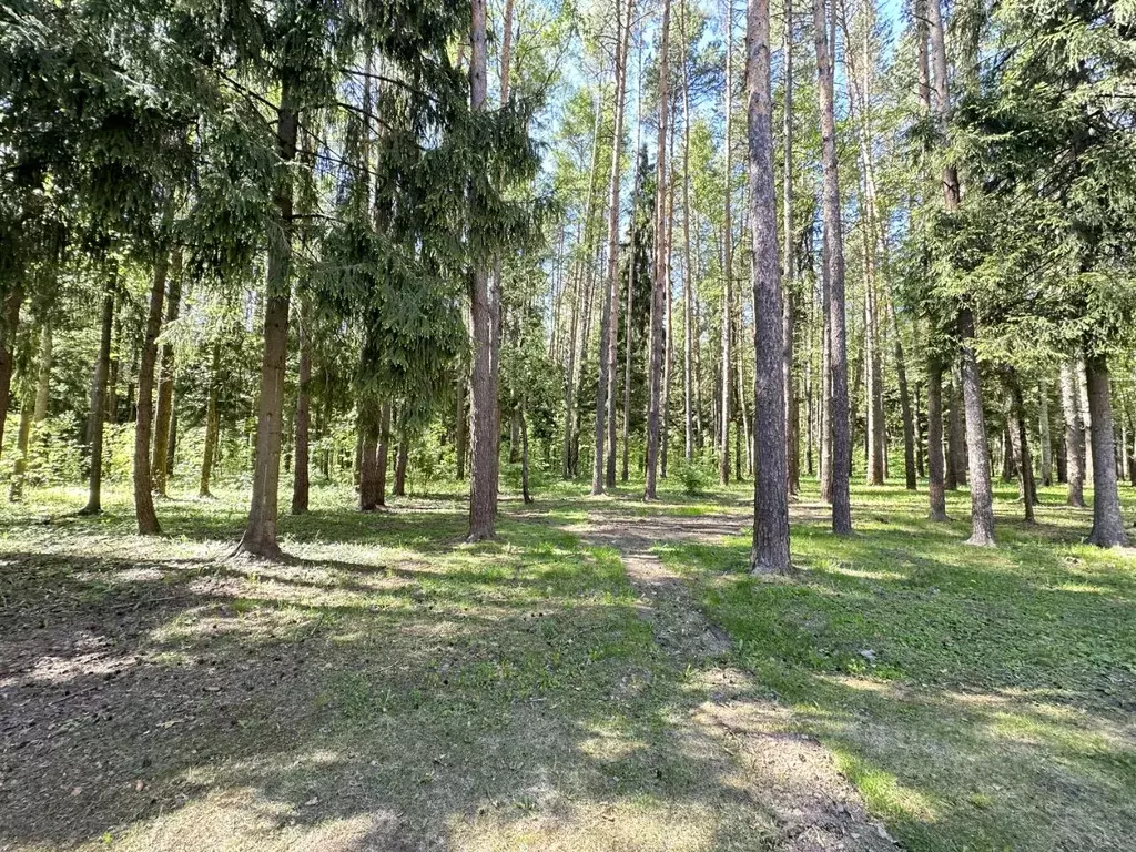 Участок в Московская область, Одинцовский городской округ, пос. ... - Фото 1