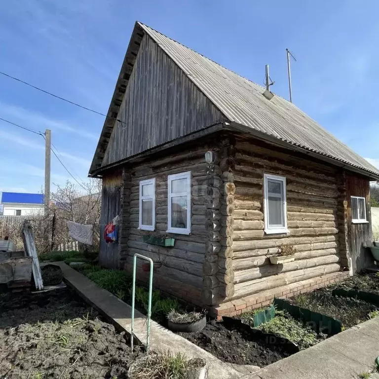 Дом в Башкортостан, Уфимский район, Дмитриевский сельсовет, Заря ДНТ ... - Фото 1