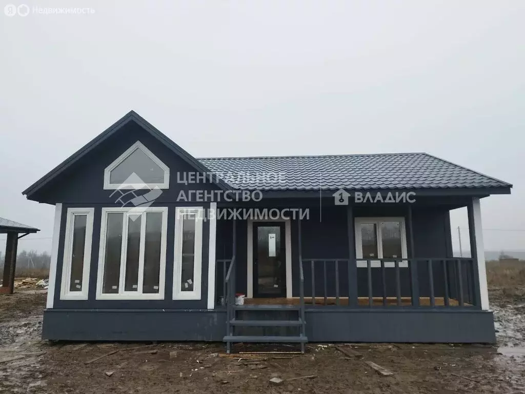 Дом в Рязанский муниципальный округ, КП Кораблино-берег, 47 (80 м) - Фото 2