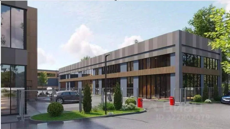 Торговая площадь в Санкт-Петербург Литовская ул., 16 (1586 м) - Фото 1