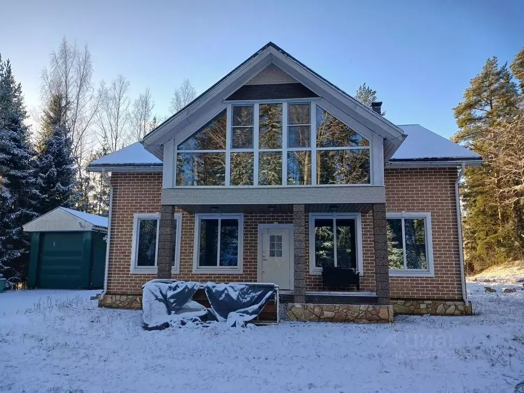 Коттедж в Ленинградская область, Выборг ул. Раппатила, 93 (148 м) - Фото 2