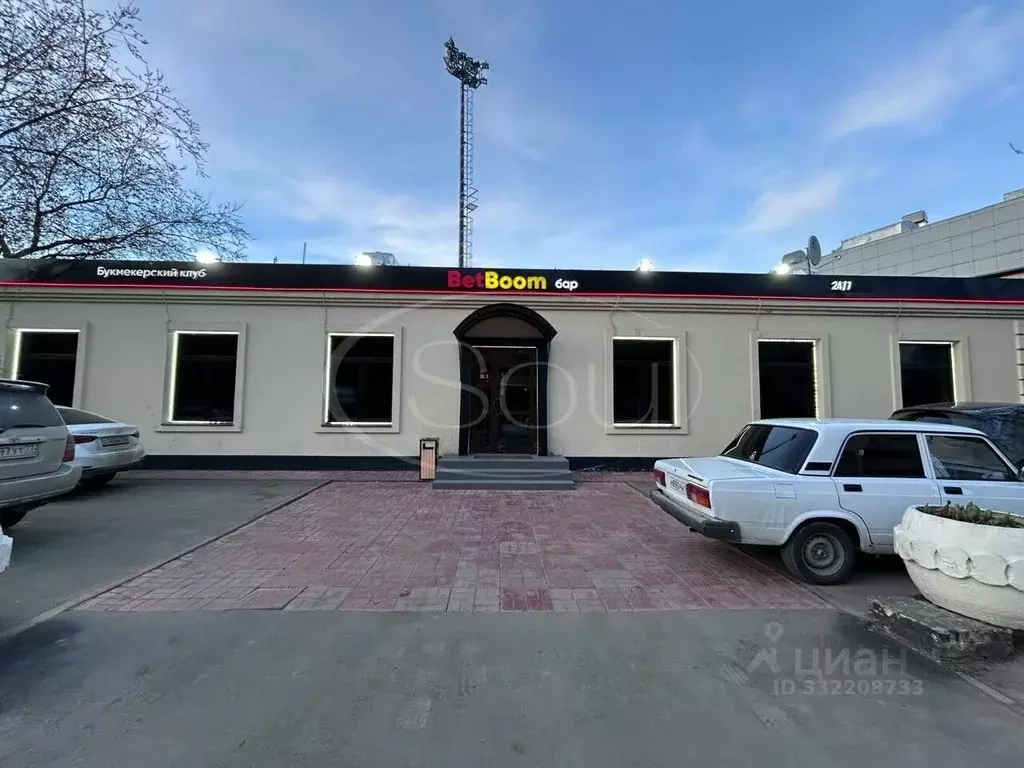 Торговая площадь в Москва Тушинская ул., 16с4 (232 м) - Фото 2