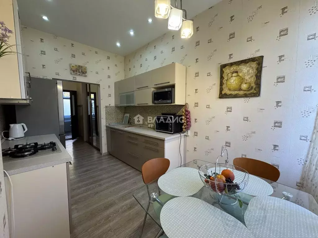 2-к кв. Калининградская область, Калининград Коммунальная ул., 23 ... - Фото 2