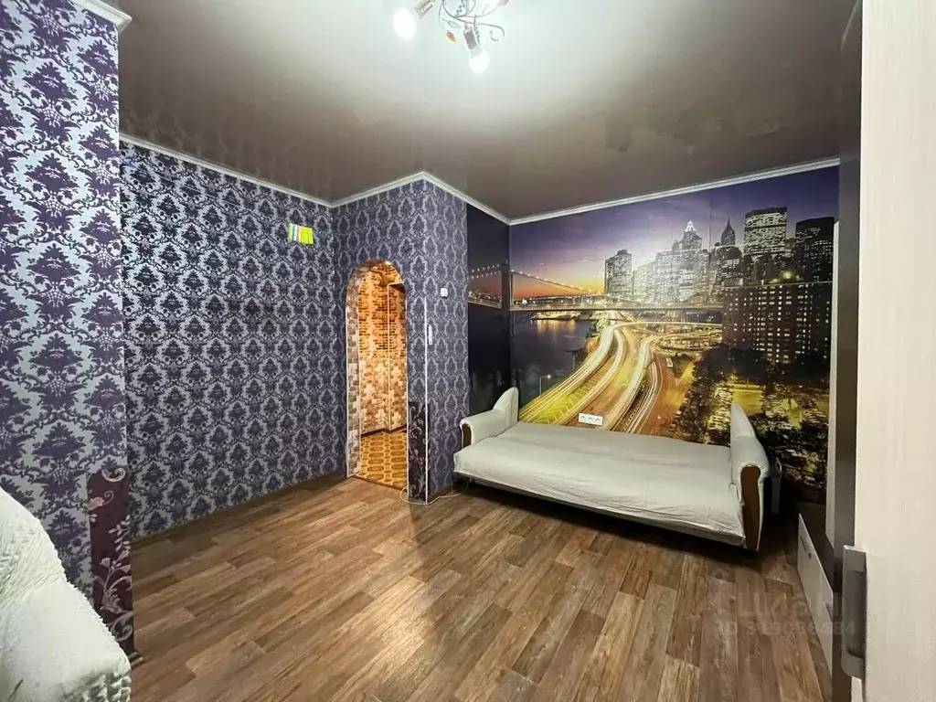 2-к кв. Оренбургская область, Оренбург просп. Победы, 10А (39.8 м) - Фото 1