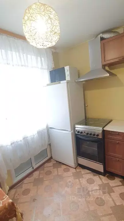 1-к кв. Кемеровская область, Кемерово ул. 50 лет Октября, 12 (34.0 м) - Фото 2