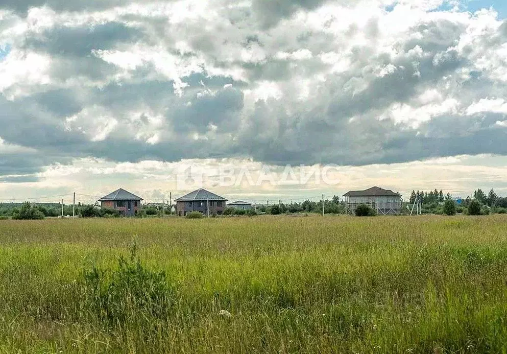 Участок в Ленинградская область, Всеволожский район, Колтушское ... - Фото 0