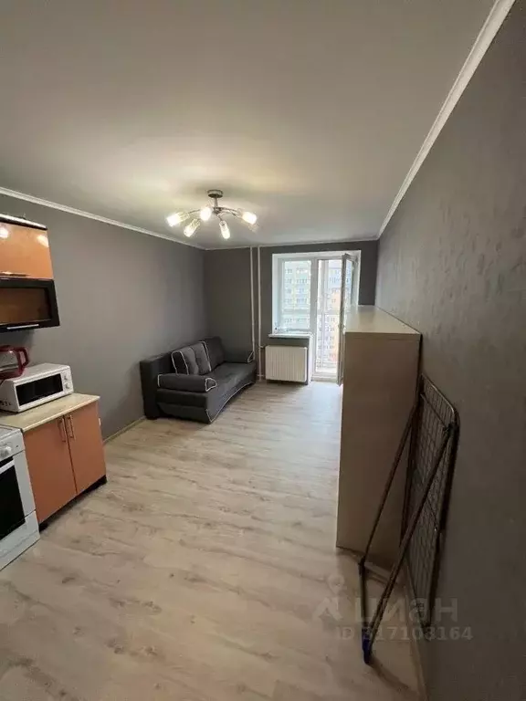 Студия Санкт-Петербург Ленинский просп., 82к3 (25.1 м) - Фото 1
