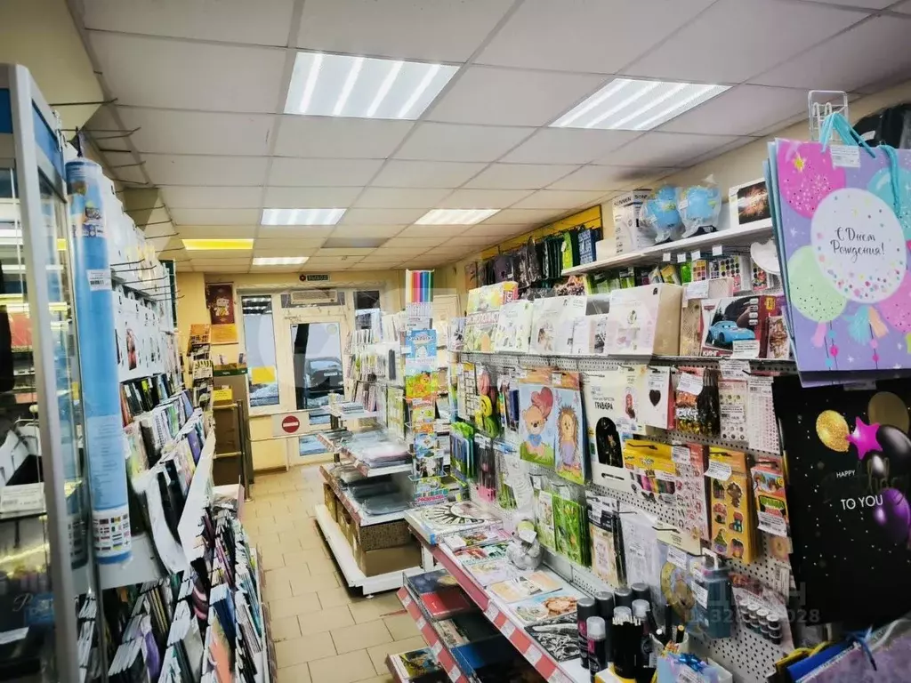 Торговая площадь в Московская область, Воскресенск Советская ул., ... - Фото 2