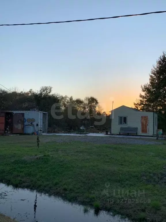 Участок в Еврейская автономная область, Смидовичский район, ... - Фото 1