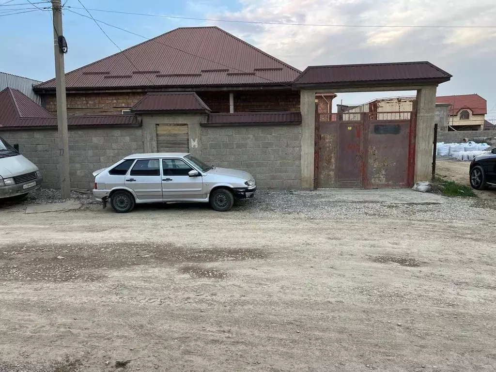 Дом в Дагестан, Махачкала городской округ, с. Новый Хушет  (180 м) - Фото 0