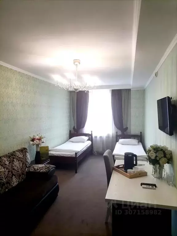 Комната Белгородская область, Белгород Гражданский просп., 18 (50.0 м) - Фото 2