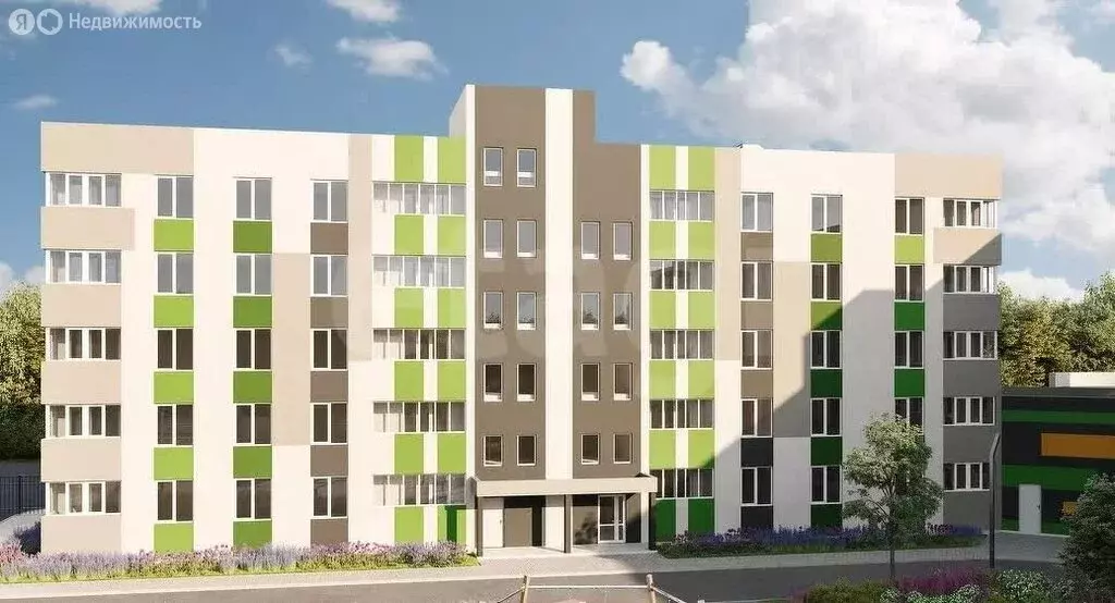 Квартира-студия: Ялуторовск, улица Свободы, 240 (21.52 м) - Фото 2