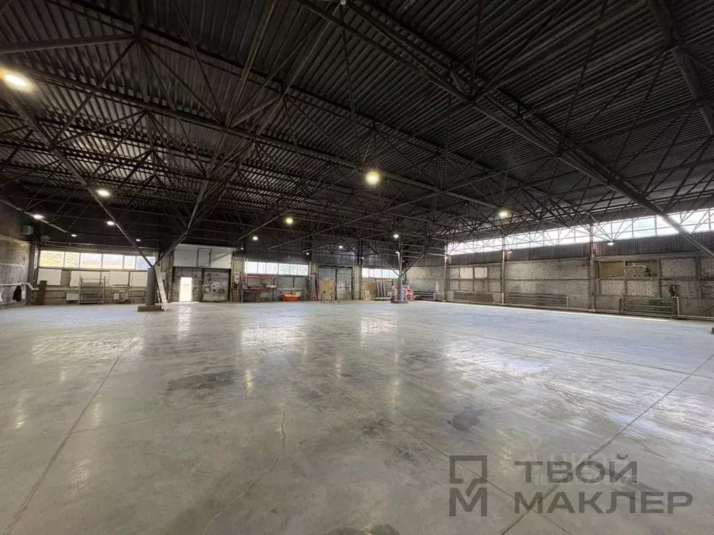 Склад в Пензенская область, Пенза Подольская ул., 68 (930 м) - Фото 1