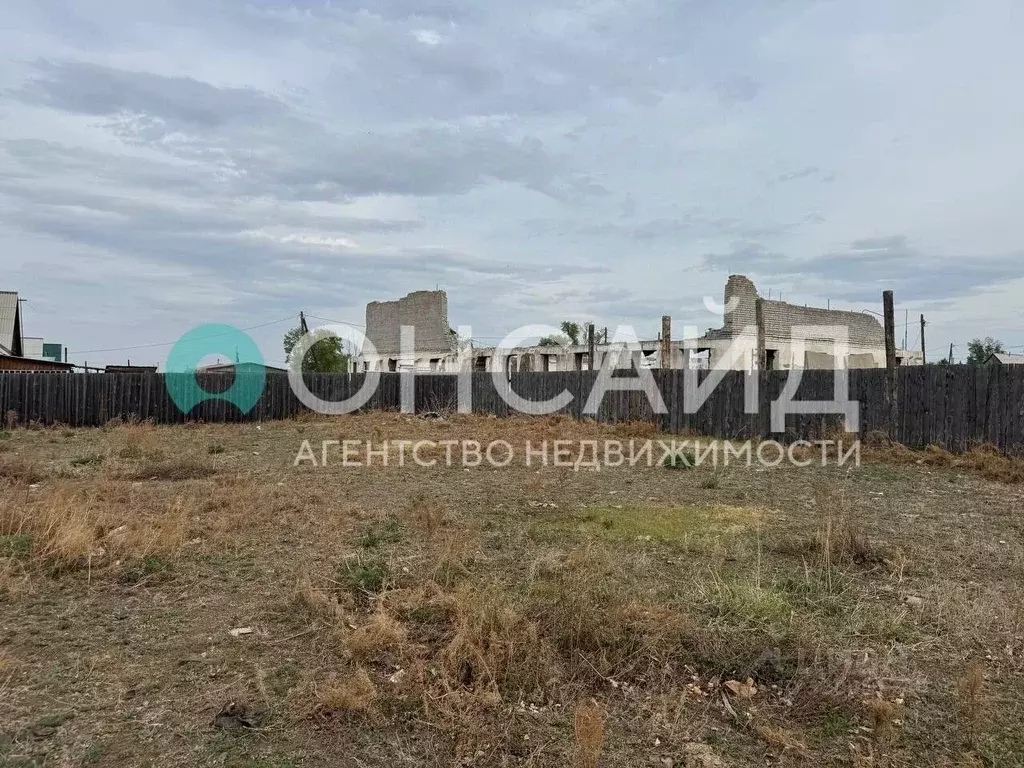 Участок в Бурятия, Иволгинский район, Иволгинское с/пос, с. Иволгинск ... - Фото 1