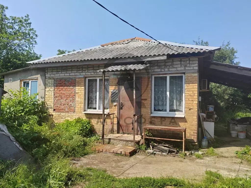 Дом в Краснодарский край, Туапсинский муниципальный округ, с. ... - Фото 0