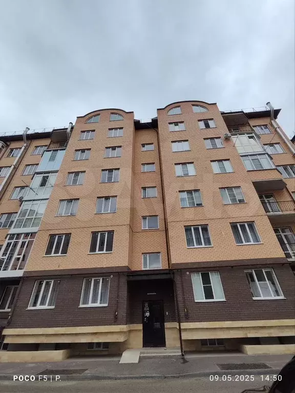 2-к. квартира, 48 м, 1/6 эт. - Фото 0