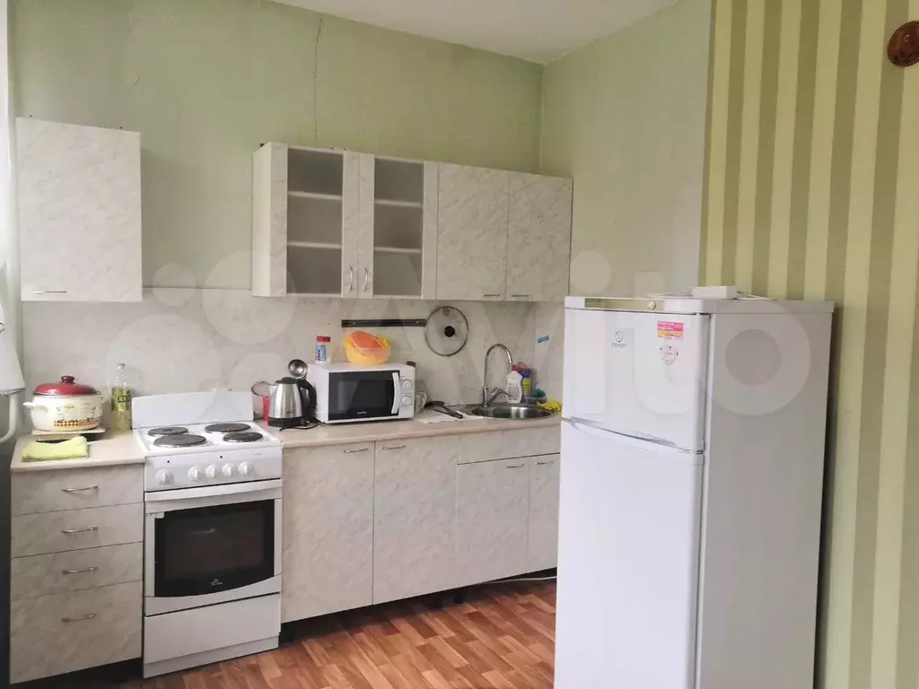 1-к. квартира, 36 м, 7/14 эт. - Фото 0