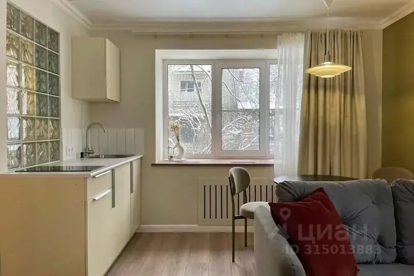 1-к кв. Новгородская область, Великий Новгород Новолучанская ул., 26 ... - Фото 1