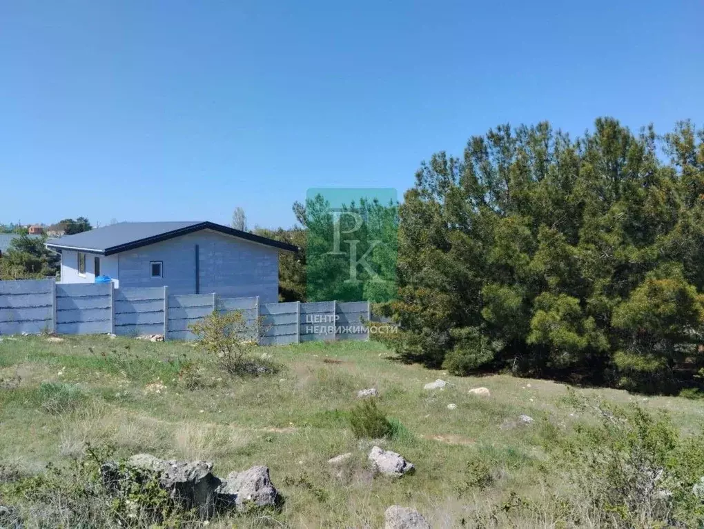 Участок в Севастополь ул. Почетная, 25 (8.0 сот.) - Фото 2