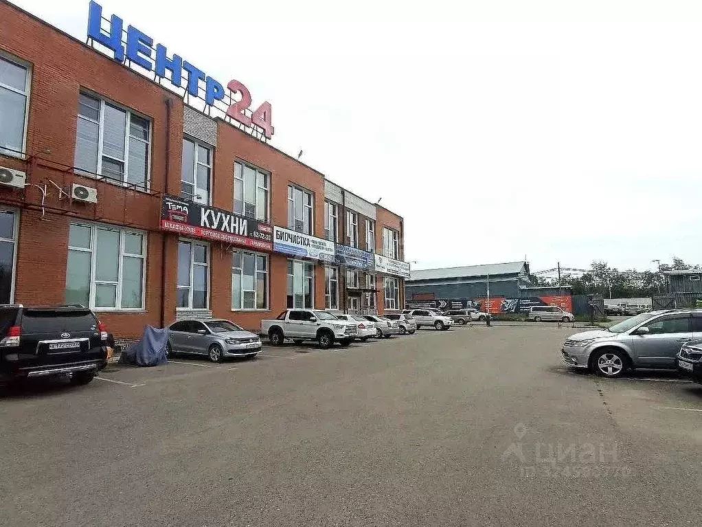 Помещение свободного назначения в Хабаровский край, Хабаровск ... - Фото 2