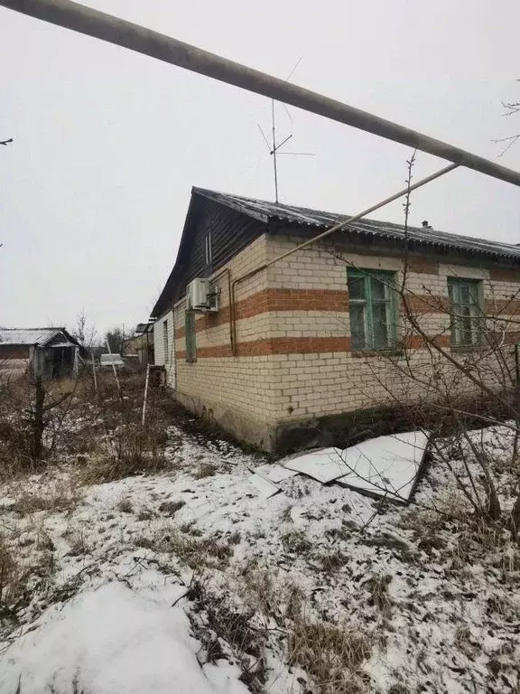 Дом в Воронежская область, Бутурлиновка ул. Головина, 24 (55 м) - Фото 0