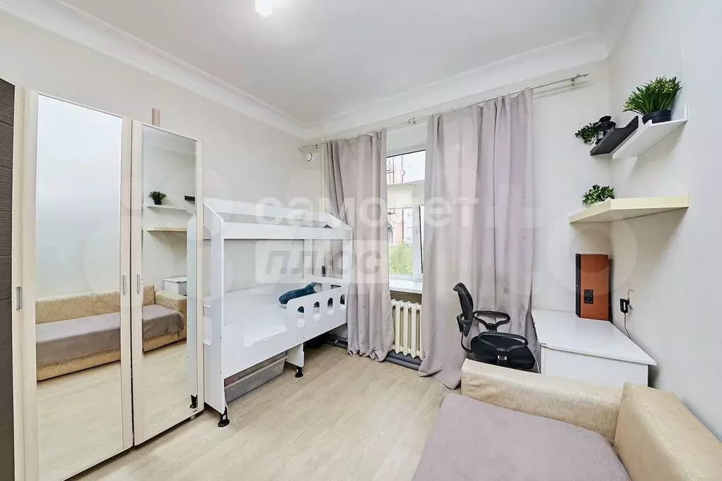 Квартира-студия, 19,3 м, 1/4 эт. - Фото 0