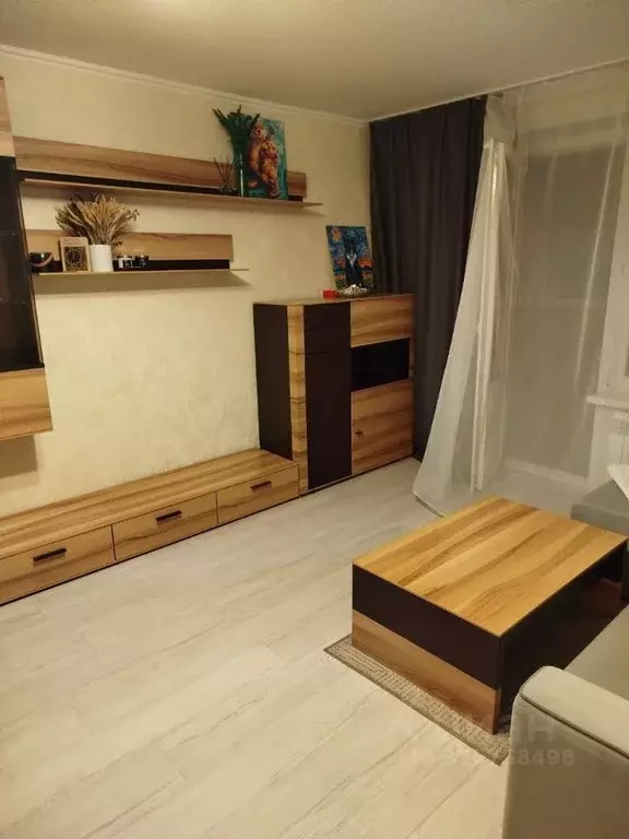 1-к кв. Москва ул. Маршала Тухачевского, 25К2 (33.0 м) - Фото 0