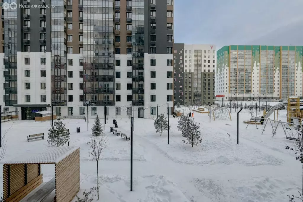 2-комнатная квартира: Сыктывкар, Тентюковская улица, 320к4 (56.9 м) - Фото 2