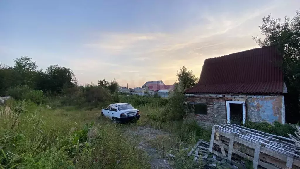Участок в Калининградская область, Калининград Ромашка СНТ, ул. ... - Фото 1