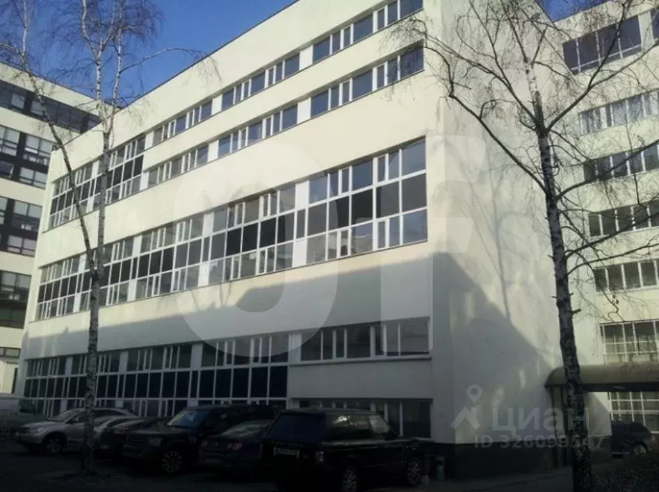 Офис в Москва ул. Шаболовка, 31С23 (600 м) - Фото 2