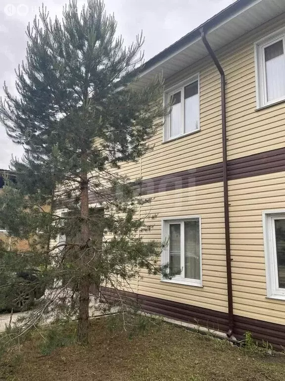 Дом в Омск, микрорайон Чередовый, Санитарная улица (748 м) - Фото 1