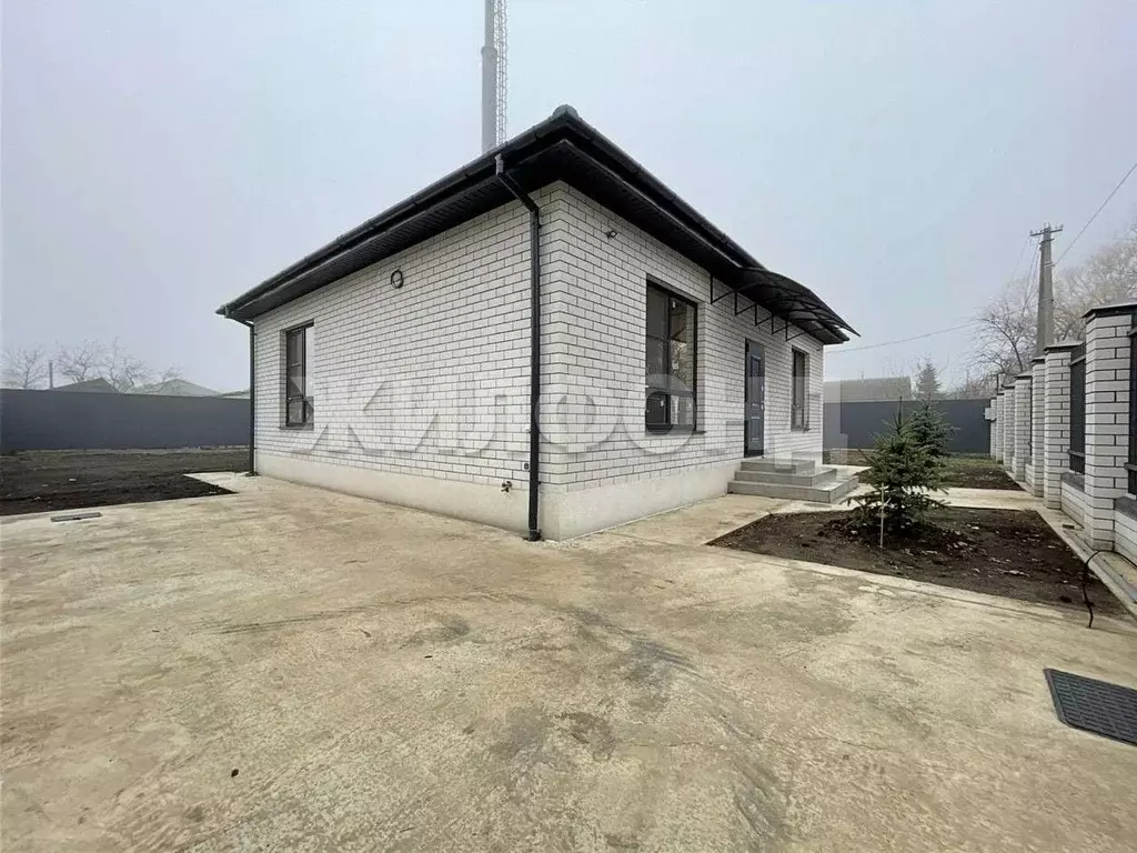 Дом в Краснодарский край, Краснодар Елизаветинская ст-ца, Строитель ... - Фото 2