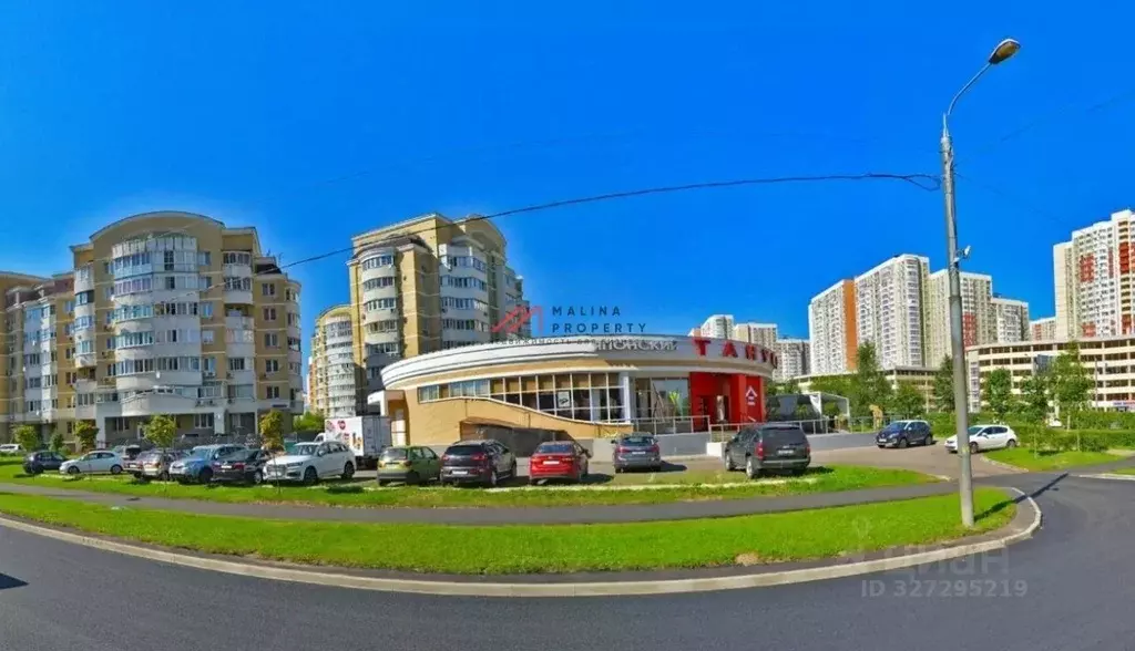 Торговая площадь в Москва Новокуркинское ш., 25 (700 м) - Фото 2