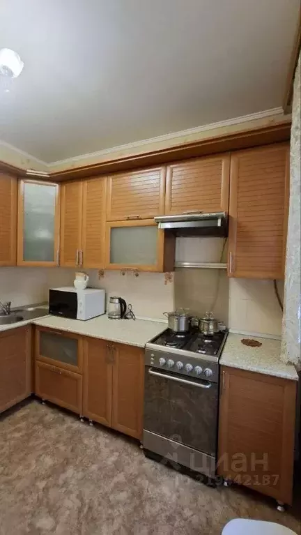 2-к кв. Липецкая область, Липецк Депутатская ул., 61А (56.0 м) - Фото 2