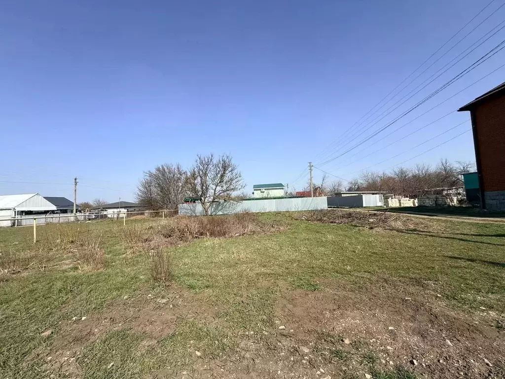 Участок в Краснодарский край, Тимашевск Индустриальный мкр, ул. 18-я ... - Фото 1