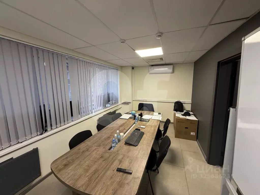 Офис в Москва пер. Капранова, 3С4 (820 м) - Фото 1