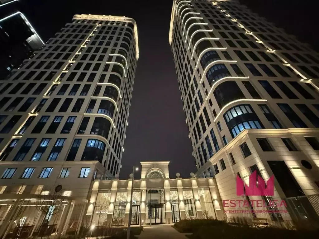 1-к кв. Москва ул. Василия Ланового, 7с1 (46.0 м) - Фото 1