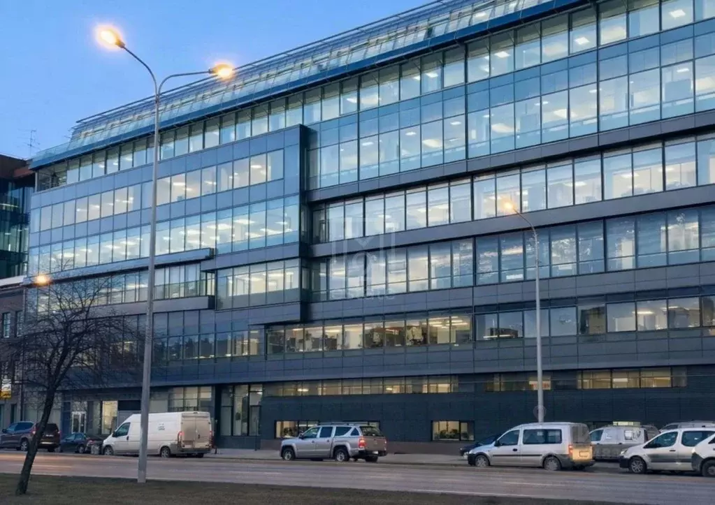 Офис в Санкт-Петербург Выборгская наб., 37 (1050 м) - Фото 1