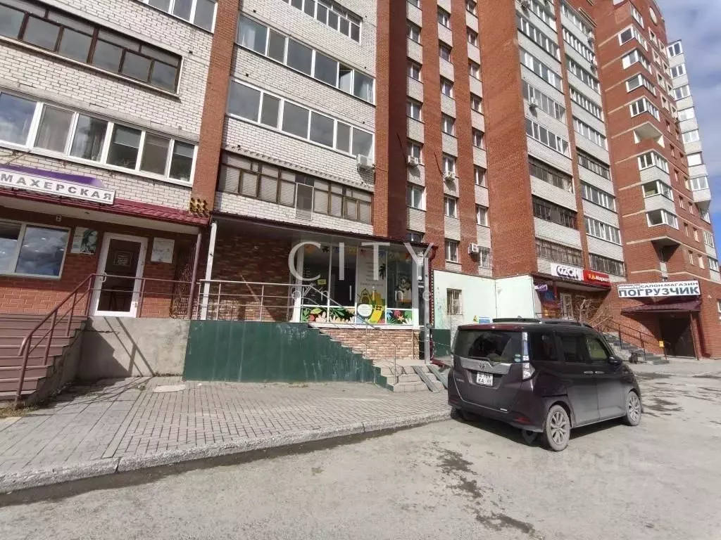 Помещение свободного назначения в Тюменская область, Тюмень Широтная ... - Фото 2