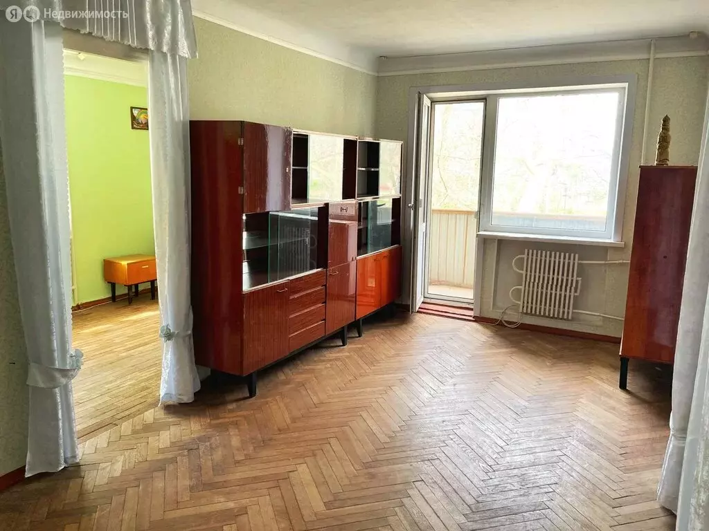 2-комнатная квартира: Крымск, улица Свердлова, 16 (45.8 м) - Фото 1