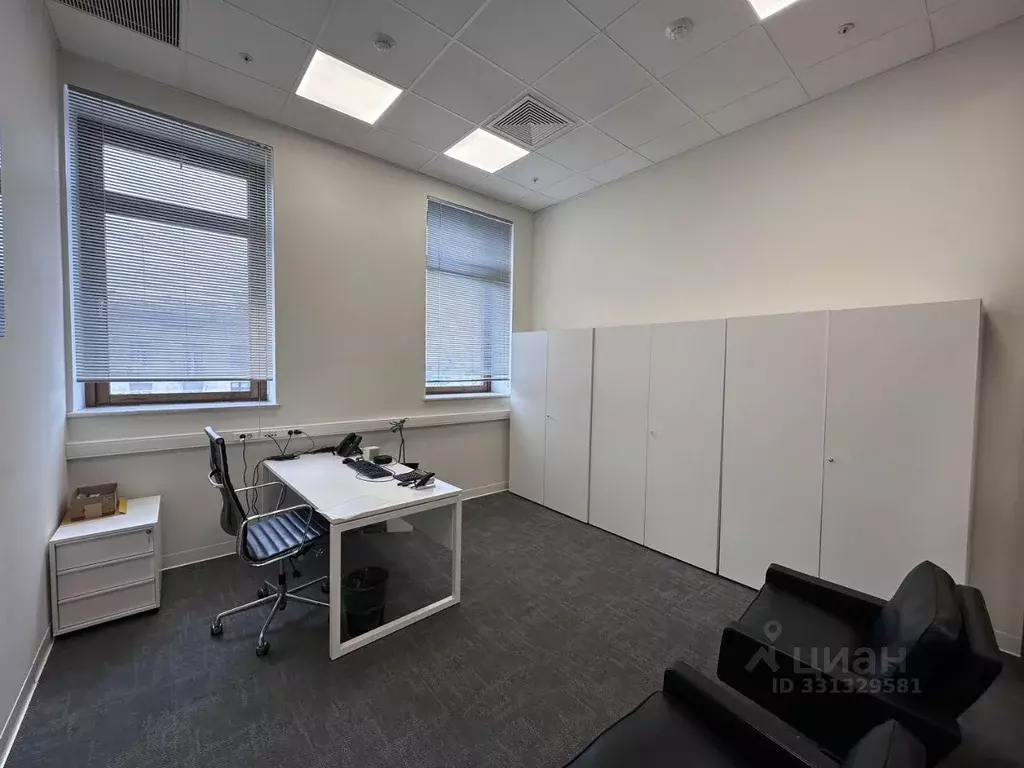 Офис в Москва Тверская ул., 16С1 (250 м) - Фото 2