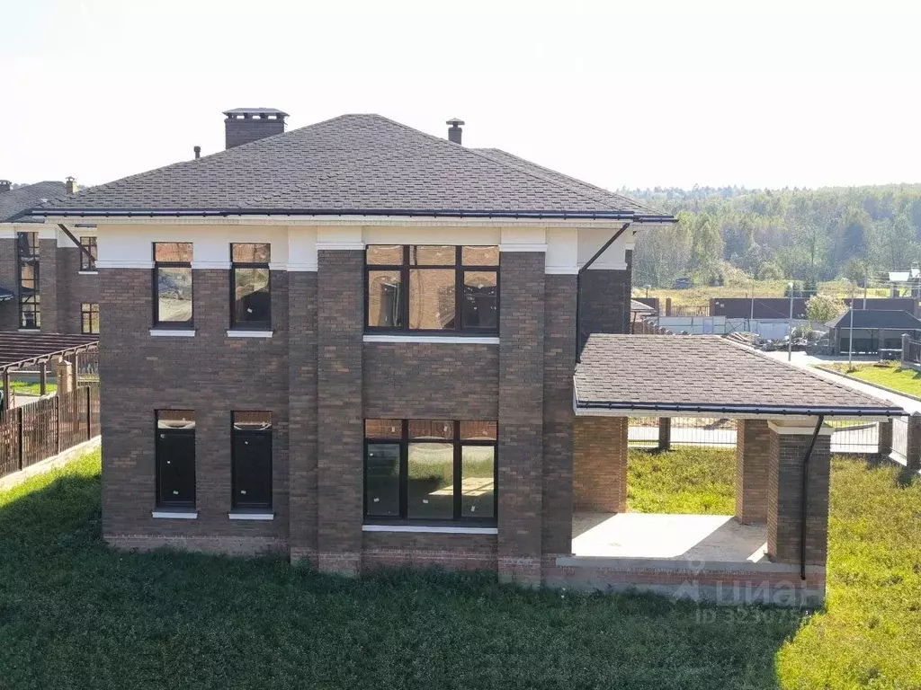 Коттедж в Москва Монреаль кп,  (220 м) - Фото 2