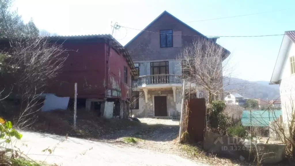 Дом в Краснодарский край, Сочи городской округ, с. Пластунка, Отель ... - Фото 2