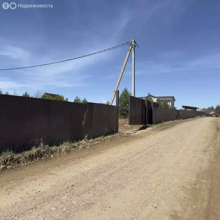 Участок в Иркутский муниципальный округ, деревня Новолисиха, ... - Фото 2