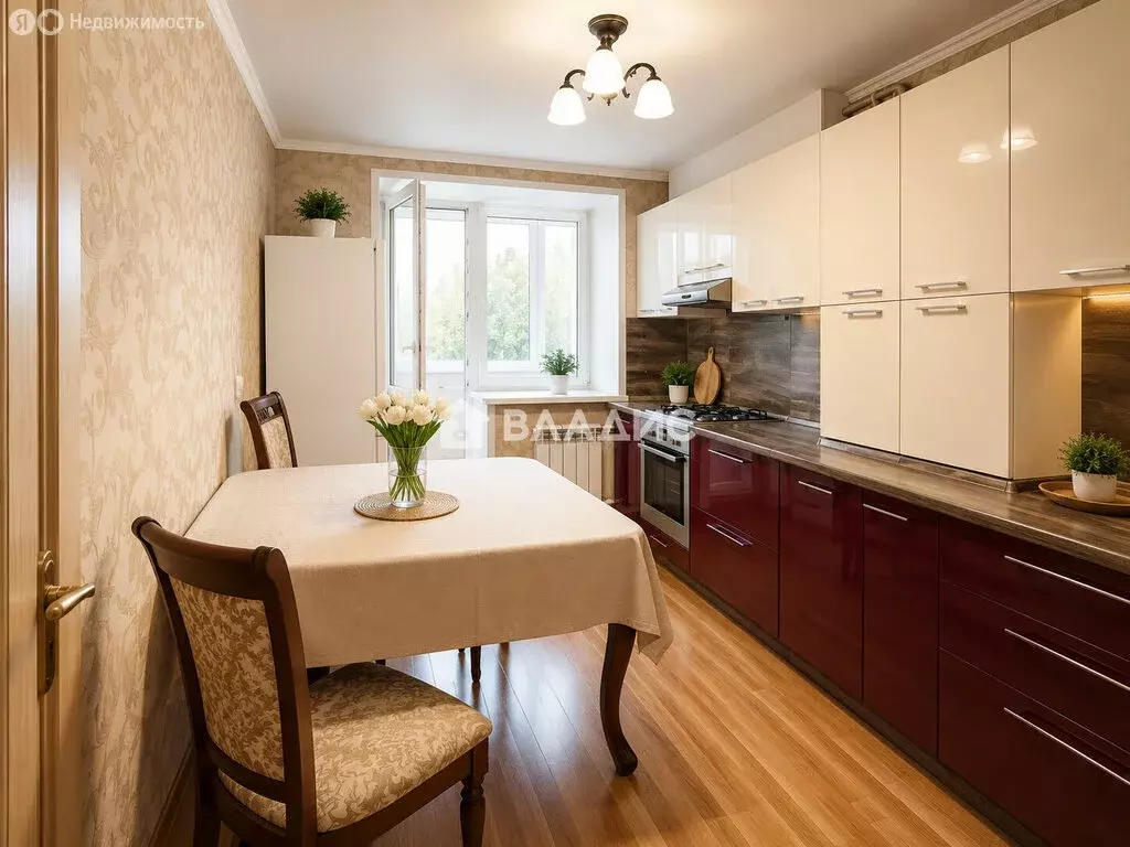 2-комнатная квартира: Белгород, переулок Макаренко, 2 (59.5 м) - Фото 1