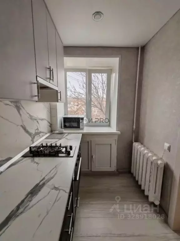 2-к кв. Башкортостан, Уфа ул. Блюхера, 42/1 (30.8 м) - Фото 2