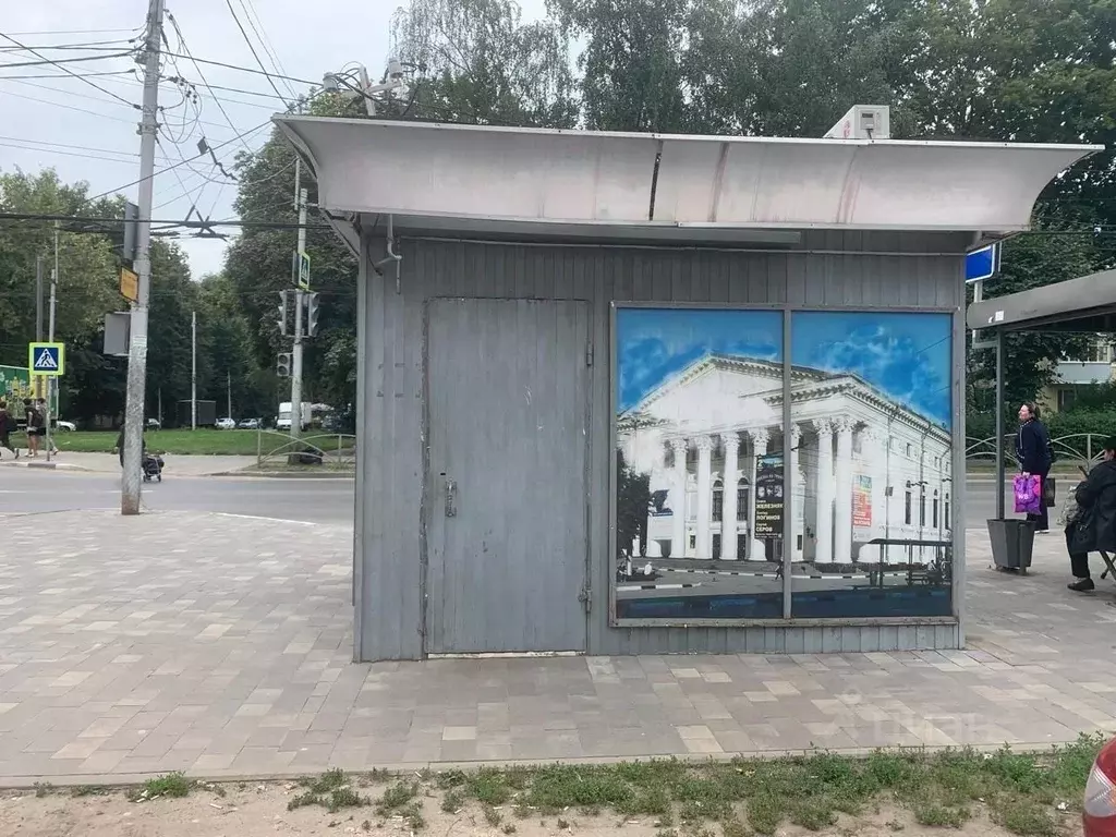 Торговая площадь в Рязанская область, Рязань Народный бул., 11 (10 м) - Фото 2